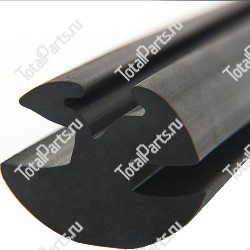 SIZE 1750 РЕЗИНОВЫЙ ПРОФИЛЬ ОКНА