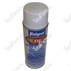 TOTALSOURCE 33375 КРАСКА СПРЕЙ СЕРАЯ