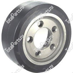 SIZE 250*100*205*100*80*6 ВЕДУЩЕЕ КОЛЕСО