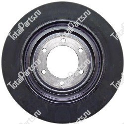 SIZE 360x180x242x80x40x14 ВЕДУЩЕЕ КОЛЕСО В СБОРЕ