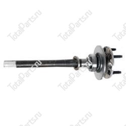 TOTALSOURCE 18820319 ПОЛУОСЬ В СБОРЕ