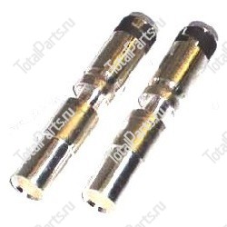 SIZE 87x16x11 КОНТАКТ | ЗАПЧАСТИ ДЛЯ ЭЛЕКТРОПОГРУЗЧИКОВ