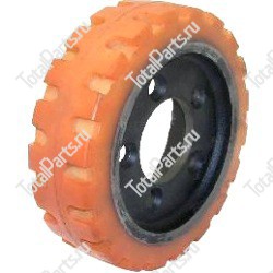 TVH 13963246 ВЕДУЩЕЕ КОЛЕСО