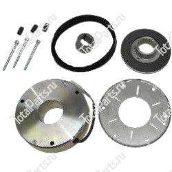 SIZE 150x52x114.5x20x40x4 ЭЛЕКТРОТОРМОЗ