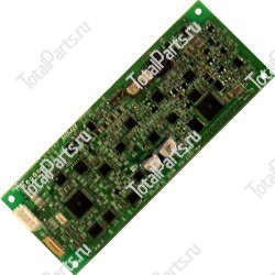 NICHIYU-NYK 5400016070 ПЕЧАТНАЯ ПЛАТА