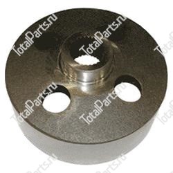 TOTALSOURCE 109704 ТОРМОЗНОЙ БАРАБАН