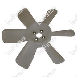 TOYOTA 163617600771 КРЫЛЬЧАТКА ВЕНТИЛЯТОРА