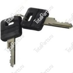 SIZE A12*2 КЛЮЧ ДЛЯ КОНТАКТНОГО ЗАМКА