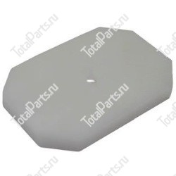 SIZE 149.3x16x99x1x24xN ФРИКЦИОННАЯ ПЛАСТИНА | C C1