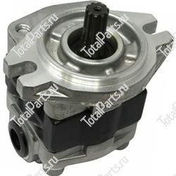 KOMATSU FB15-12 ГИДРАВЛИЧЕСКИЙ НАСОС НА ПОГРУЗЧИКИ