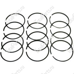 TOYOTA 130117870271 КОМПЛЕКТ ПОРШНЕВЫХ КОЛЕЦ STD 2Z