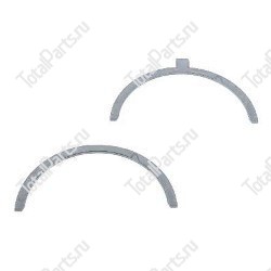 DAEWOO-DOOSAN 65011506010 ПОЛУКОЛЬЦА КОЛЕНВАЛА