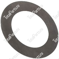 SIZE 35.7x74.7x0.5xNxN РЕГУЛИРОВОЧНАЯ ШАЙБА