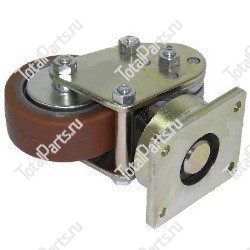 SIZE 100x40xPxPxAx100x85x СТАБИЛИЗИРУЮЩЕЕ КОЛЕСО В СБОРЕ