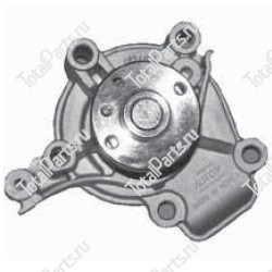 HYUNDAI 2510023513 ПОМПА ВОДЯНАЯ