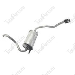 SIZE 340x1170x200x38x38x2 ГЛУШИТЕЛЬ