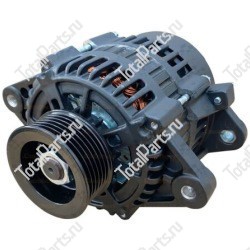 SIZE 17x12x17x65x40x10xM8 ГЕНЕРАТОР | 3 FIXING 2 IN LINE | 12V 70A