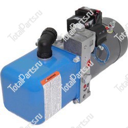 SIZE 335x127x171xSxDCMx24 НАСОСНАЯ СТАНЦИЯ В СБОРЕ