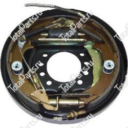 TCM 22N9370101 ТОРМОЗНАЯ СИСТЕМА В СБОРЕ