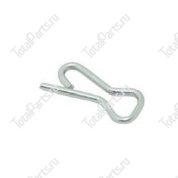 TOYOTA 678272332071 ЗАЩЕЛКА