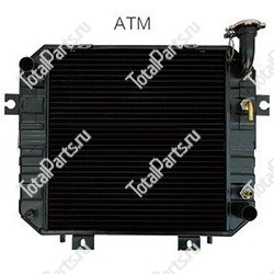 KEY NUMBER MB13CB00085 РАДИАТОР H2000 CPCD15 / C240PKJ