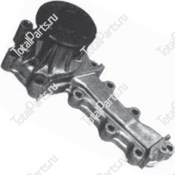 NISSAN 2101053V26 ПОМПА ВОДЯНАЯ