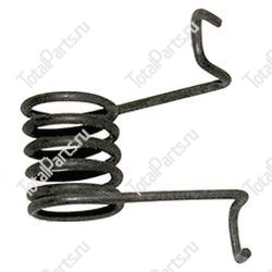 SIZE 17x20x1.8x5x36xP ПРУЖИНА