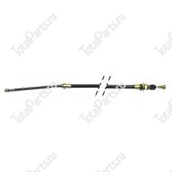 TCM C521110514605 ТРОС СТОЯНОЧНОГО ТОРМОЗА LH