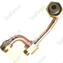 LINDE 1804484107 МЕТАЛЛИЧЕСКИЙ ПАТРУБОК