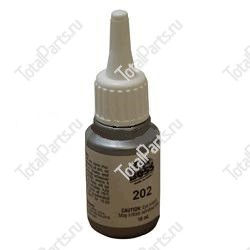 HYSTER 226414 КЛЕЙ ДЛЯ БОЛТОВ - КРАСНЫЙ