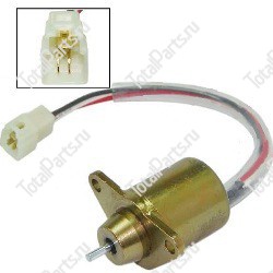 TVH 4637247 КЛАПАН ОТСЕЧКИ / СОЛЕНОИД