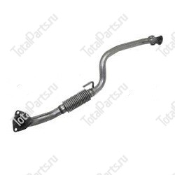 TOYOTA 174012662071 ВЫХЛОПНАЯ ТРУБА