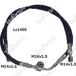 JUNGHEINRICH (AMEISE) 51096528 ГИДРАВЛИЧЕСКИЙ ШЛАНГ