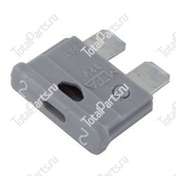 SIZE 18.8x32x2 ПРЕДОХРАНИТЕЛЬ DIN72581/MED