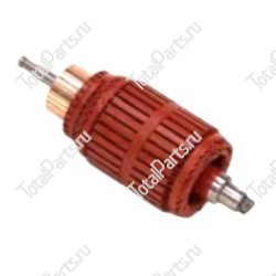 KEY NUMBER KLIN1015000 РОТОР ЭЛЕКТРОДВИГАТЕЛЯ