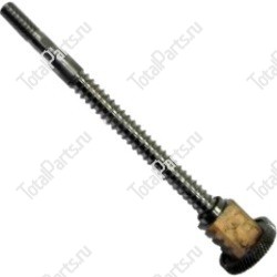 SIZE 435*27.5*305*59 ОСЬ ШАРИКОВОГО ВИНТА / SCREW BALL SHAFT