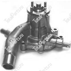 TOYOTA 1611061180 ПОМПА ВОДЯНАЯ