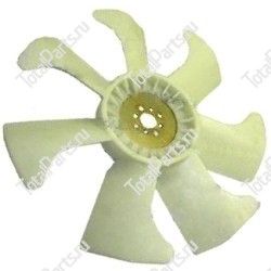 PARTSWECAN CFB0003 ВЕНТИЛЯТОР РАДИАТОРА 6BG1