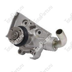 TOYOTA 1610087586 ПОМПА ВОДЯНАЯ