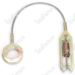 INTRUPA HF831 ТЯГОВЫЙ ТРОСИК