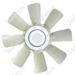 AISIN FNM015 КРЫЛЬЧАТКА ВЕНТИЛЯТОРА