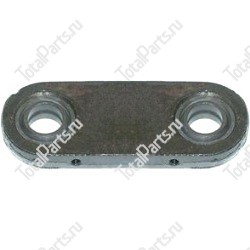 SIZE 69x15.3x140x2x20 ТЯГА РУЛЕВОГО МЕХАНИЗМА