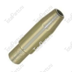 SIZE 8.72*16.68*60.4 НАПРАВЛЯЮЩАЯ КЛАПАНА