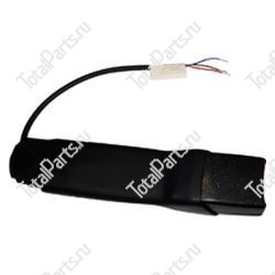 TOTALSOURCE 1236234 ПРЯЖКА РЕМНЯ БЕЗОПАСНОСТИ