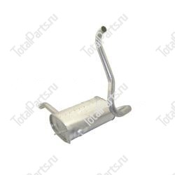 SIZE 350*705*220*140*37.5 ГЛУШИТЕЛЬ