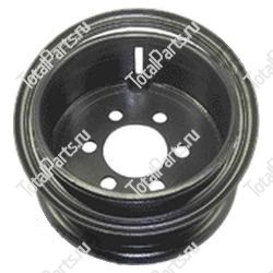 DAEWOO-DOOSAN D30S5 FDA05 ДИСК КОЛЁСНЫЙ ПЕРЕДНИЙ НА ПОГРУЗЧИК