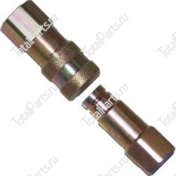 TVH FF3728F БЫСТРОРАЗЪЕМНЫЙ ФИТИНГ TVH 3022311