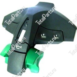 SIZE 4Px310x280 ЧАСТЬ РУКОЯТИ В СБОРЕ С УЗЕЛОМ УПРАВЛЕНИЯ