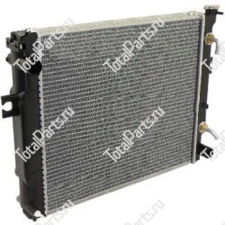 TVH 34127480 РАДИАТОР
