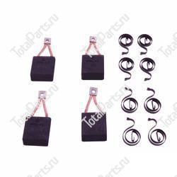 TOTALSOURCE 78675 НАБОР ЭЛЕКТРОЩЕТОК 